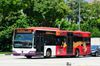 Thumbnail: SBS6838L — A Mercedes-Benz Citaro single-deck bus, pictured carrying a Fortune Brand advertisement, serving commuters on service 201 under current bus operator SBS Transit in December 2017.